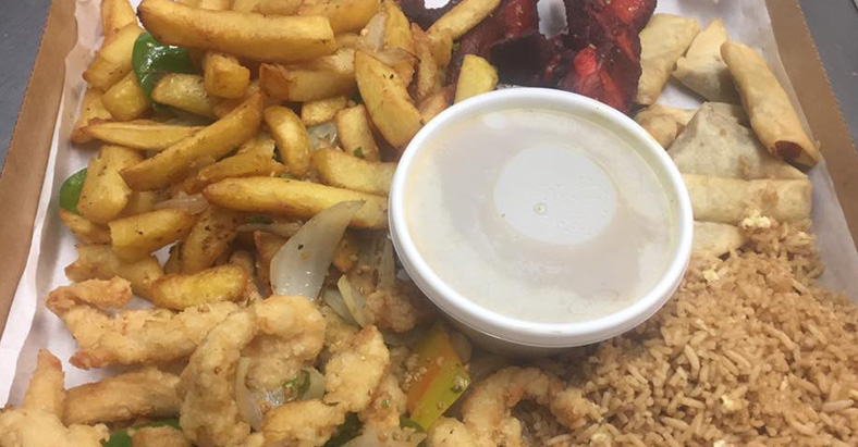 Munch Box Special by Jakki's Chinese Takeaway Newcastle